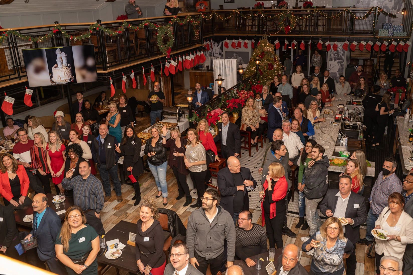 BHBC networking event