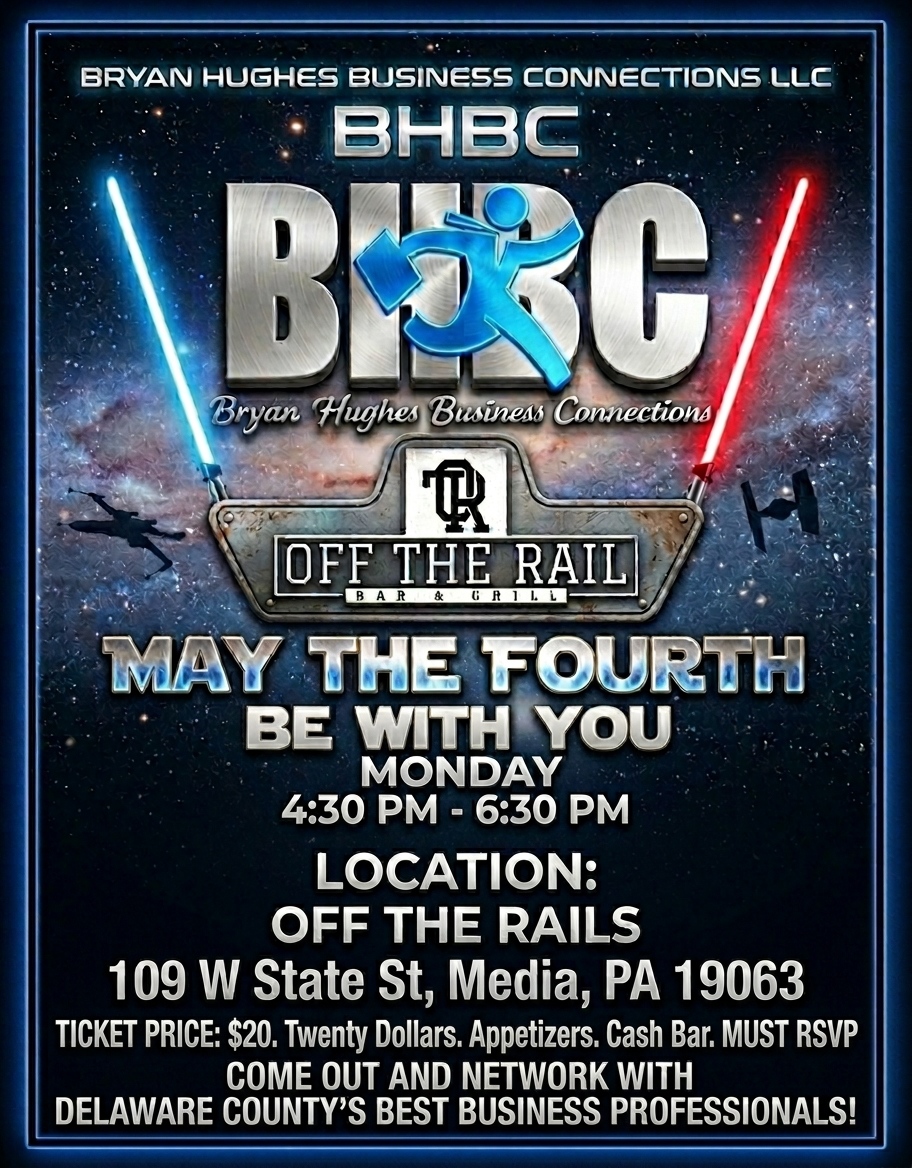 May the Fourth Networking Mixer